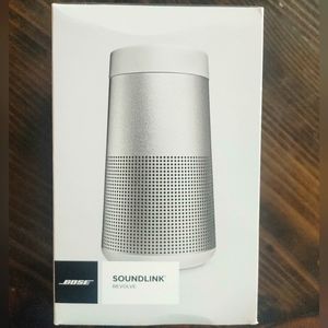 Bose Soundlink Revolve - like new